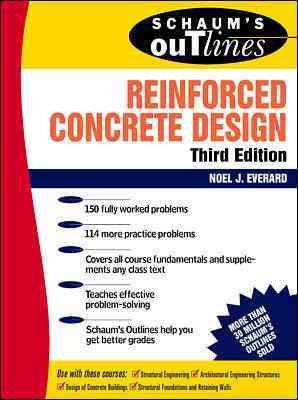 Seller image for Schaum's Outline of Theory and Problems of Reinforced Concrete Design for sale by GreatBookPricesUK