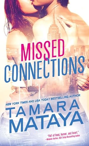 Image du vendeur pour Missed Connections mis en vente par GreatBookPricesUK