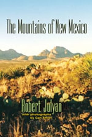Imagen del vendedor de Mountains of New Mexico a la venta por GreatBookPricesUK