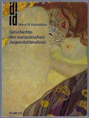 Seller image for Geschichte der europischen Jugendstilmalerei. Ein Entwurf for sale by Antiquariat Stange