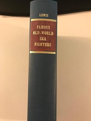 Seller image for Famous Old Worlds Sea Fighters (Essay index reprint series) for sale by WeSavings LLC