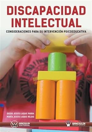 Immagine del venditore per Discapacidad Intelectual: Consideraciones Para Su Intervencion Psicoeducativa -Language: spanish venduto da GreatBookPricesUK