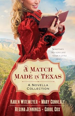 Bild des Verkufers fr Match Made in Texas : A Novella Collection zum Verkauf von GreatBookPricesUK