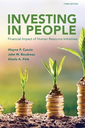 Bild des Verkufers fr Investing in People : Financial Impact of Human Resource Initiatives zum Verkauf von GreatBookPricesUK