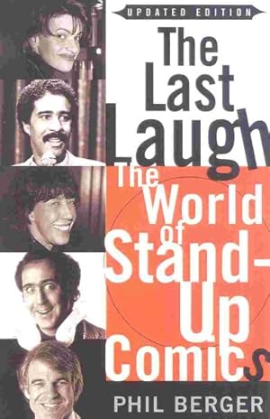 Immagine del venditore per Last Laugh : The World of Stand-Up Comics venduto da GreatBookPricesUK