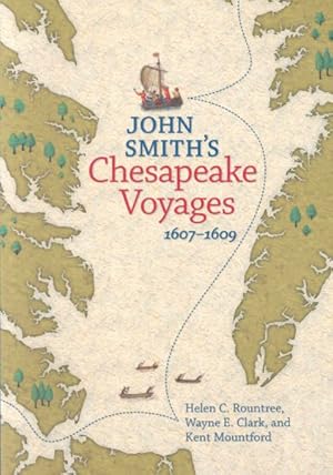 Immagine del venditore per John Smith's Chesapeake Voyages 1607-1609 venduto da GreatBookPricesUK