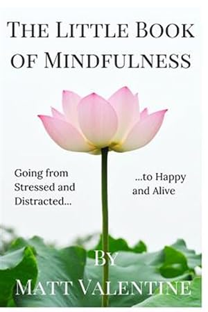 Seller image for The Little Book of Mindfulness for sale by GreatBookPricesUK
