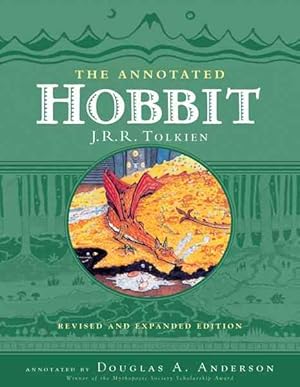Bild des Verkufers fr Annotated Hobbit : The Hobbit, Or, There and Back Again zum Verkauf von GreatBookPricesUK
