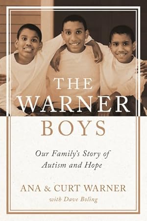 Seller image for Warner Boys : Our Family's Story of Autism and Hope for sale by GreatBookPricesUK