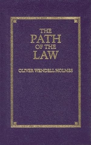 Bild des Verkufers fr Path of the Law zum Verkauf von GreatBookPricesUK