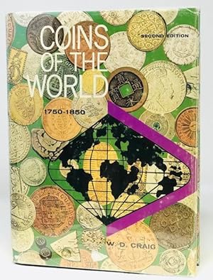 Coins of the World 1750-1850