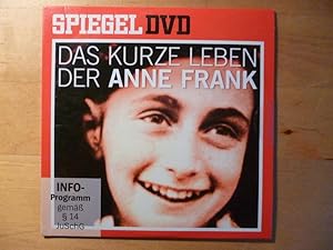 Das kurze Leben der Anne Frank. Spiegel DVD Nr. 44.