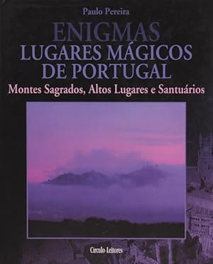 Bild des Verkufers fr MONTES SAGRADOS, ALTOS LUGARES E SANTURIOS. zum Verkauf von Livraria Castro e Silva