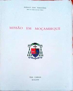 MISSÃO EM MOÇAMBIQUE.