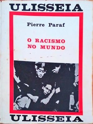 Bild des Verkufers fr O RACISMO NO MUNDO. zum Verkauf von Livraria Castro e Silva