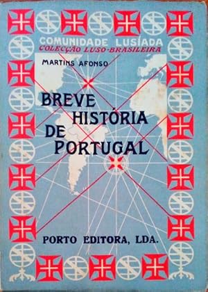 Seller image for BREVE HISTRIA DE PORTUGAL. for sale by Livraria Castro e Silva