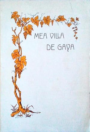 Seller image for MEIA VILLA DE GAYA. for sale by Livraria Castro e Silva