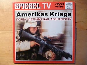 Amerikas Kriege. Korea. Vietnam. Irak. Afghanistan.Spiegel DVD Nr. 22.