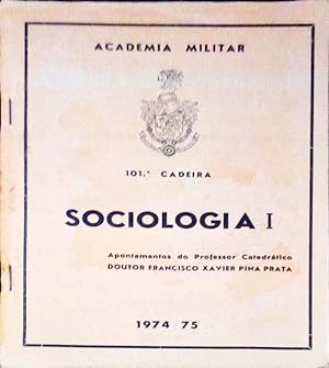 SOCIOLOGIA I.