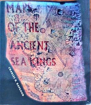 MAPS OF THE ANNCIENT KINGS. Evidence of Advanced Civilization in the Ice Age.