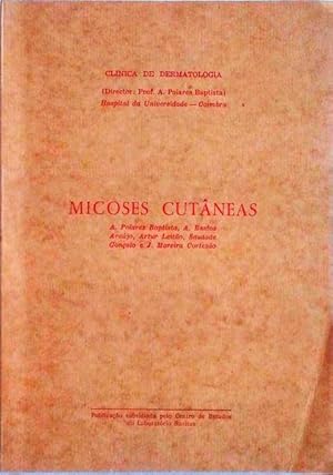 MICOSES CUTÂNEAS.