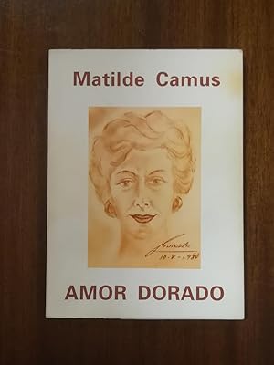 Imagen del vendedor de Amor Dorado a la venta por Domiduca Libreros