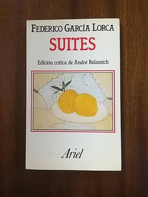 Suites (Biblioteca García Lorca)