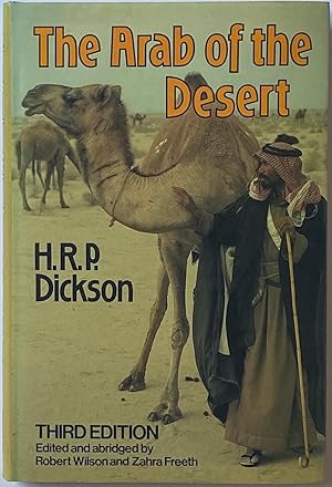 Image du vendeur pour The Arab of the Desert mis en vente par Zed Books