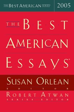 Imagen del vendedor de Best American Essays 2005 a la venta por GreatBookPricesUK