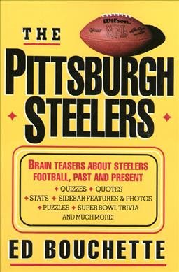 Imagen del vendedor de Pittsburgh Steelers a la venta por GreatBookPricesUK