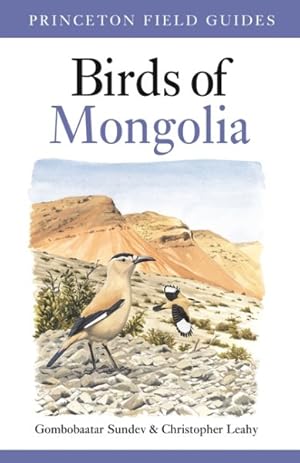 Seller image for Birds of Mongolia for sale by GreatBookPricesUK
