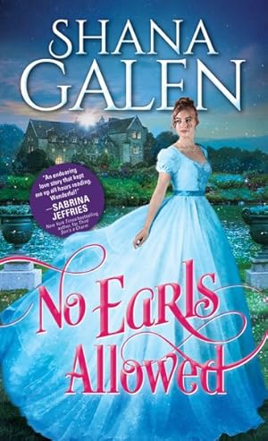 Seller image for No Earls Allowed for sale by GreatBookPricesUK