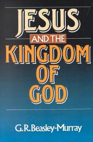 Seller image for Jesus and the Kingdom of God for sale by GreatBookPricesUK