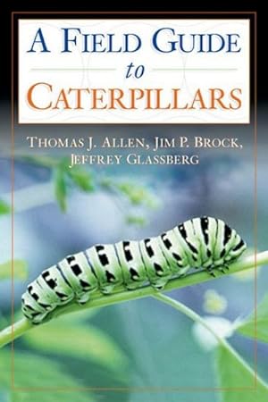 Seller image for Caterpillars in the Field and Garden : A Field guide to the Butterfly Caterpillars of North America for sale by GreatBookPricesUK