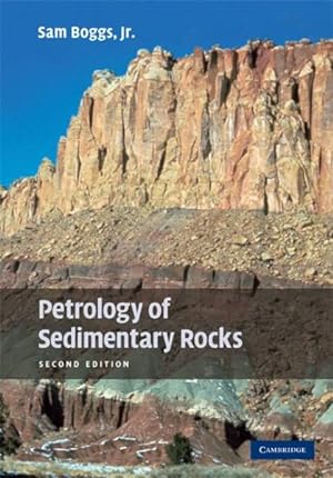 Imagen del vendedor de Petrology of Sedimentary Rocks a la venta por GreatBookPricesUK