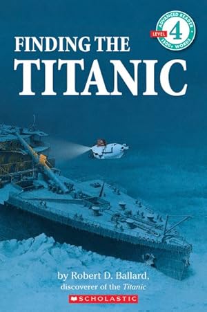 Bild des Verkufers fr Finding the Titanic zum Verkauf von GreatBookPricesUK