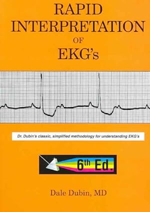 Immagine del venditore per Rapid Interpretation of EKG's : An Interactive Course venduto da GreatBookPricesUK
