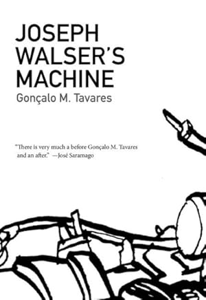 Bild des Verkufers fr Joseph Walser's Machine zum Verkauf von GreatBookPricesUK