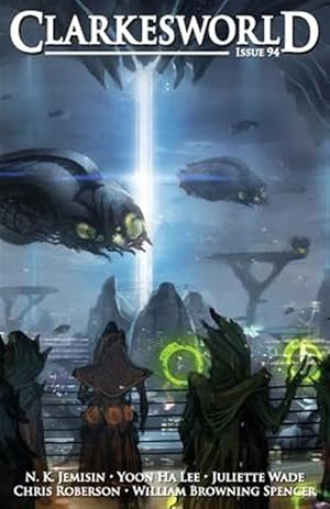 Seller image for Clarkesworld Issue 94 for sale by GreatBookPricesUK