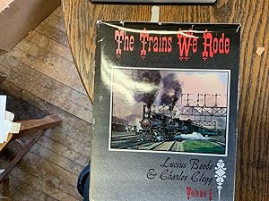 Image du vendeur pour The Trains We Rode, Vol. 1: Alton - New York Central mis en vente par Riverow Bookshop