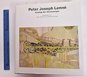 Seller image for Peter Joseph Lenne: Katalog der Zeichnungen for sale by Mullen Books, ABAA