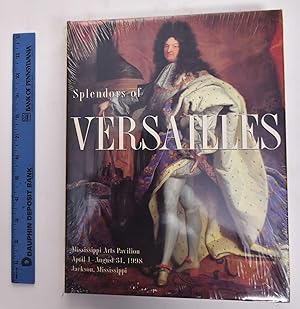 Bild des Verkufers fr Splendors of Versailles zum Verkauf von Mullen Books, ABAA