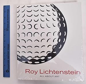 Immagine del venditore per Roy Lichtenstein: All About Art venduto da Mullen Books, ABAA