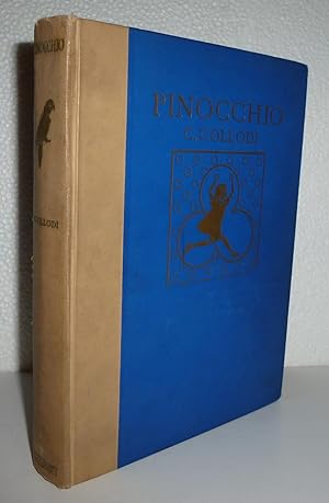 Bild des Verkufers fr Pinocchio The Story Of A Puppet (De Luxe Edition) zum Verkauf von Sekkes Consultants