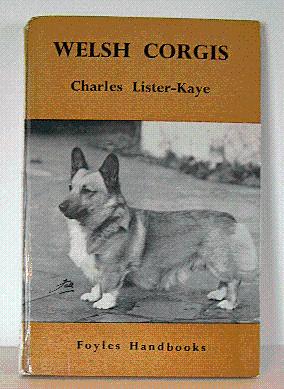 Seller image for WELSH CORGIS for sale by B A Downie Dog Books