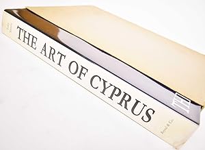 Image du vendeur pour The Art of Cyprus mis en vente par Mullen Books, ABAA