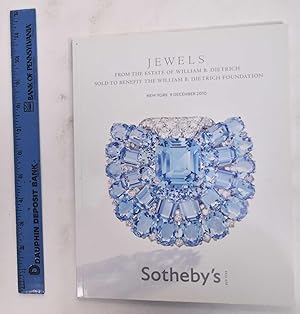 Jewels: From the Estate of William B. Dietrich Sold to Benefit the William B. Dietrich Foundation