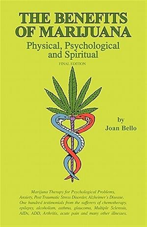 Seller image for BENEFITS OF MARIJUANA for sale by GreatBookPricesUK