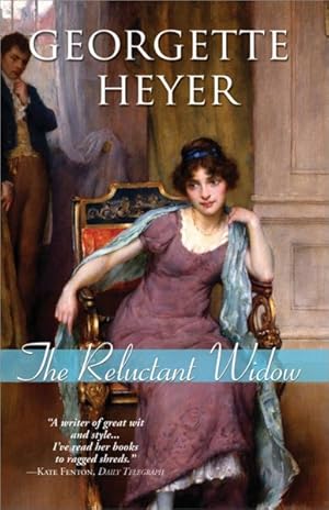 Image du vendeur pour Reluctant Widow mis en vente par GreatBookPricesUK