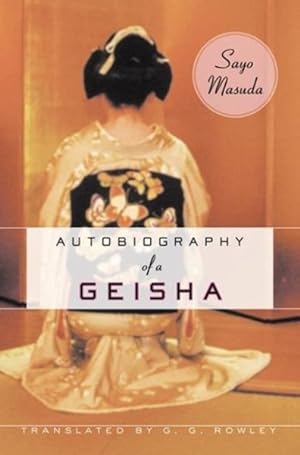 Seller image for Autobiography Of A Geisha for sale by GreatBookPricesUK